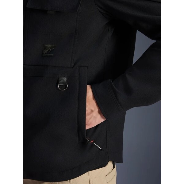 Geaca textil urban ALPINESTARS BRYON WR OVERSHIRT, 3