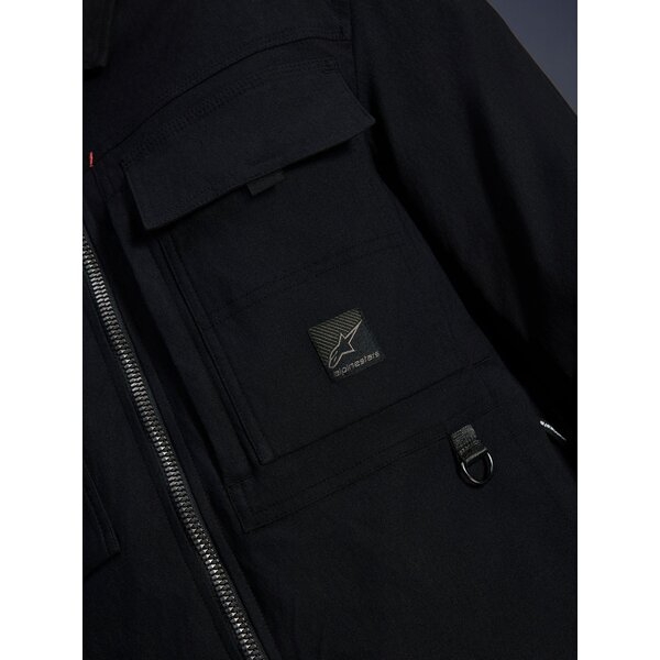 Geaca textil urban ALPINESTARS BRYON WR OVERSHIRT, 5