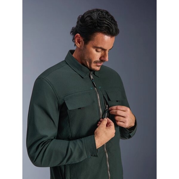 Geaca textil urban ALPINESTARS BRYON WR OVERSHIRT, 10