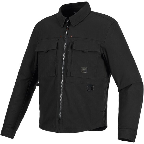 Geaca textil urban ALPINESTARS BRYON WR OVERSHIRT, 11