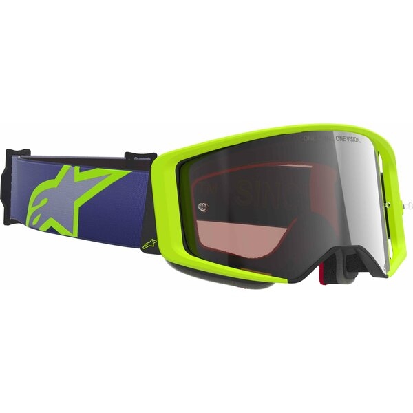 Ochelari cross-enduro ALPINESTARS SUPERTECH VISION CORP GOOGLE, 6