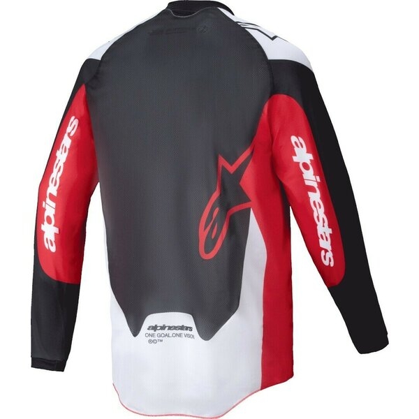 Tricou cross-enduro ALPINESTARS PRO-DURA, 4