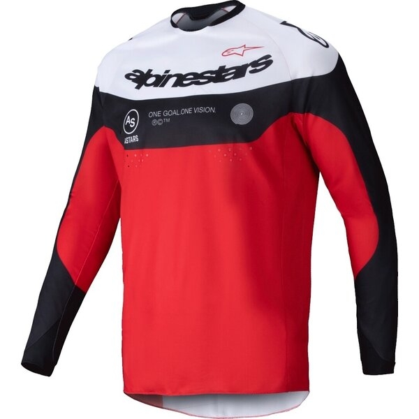 Tricou cross-enduro ALPINESTARS PRO-DURA, 5