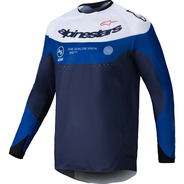 Tricou cross-enduro ALPINESTARS PRO-DURA, 8