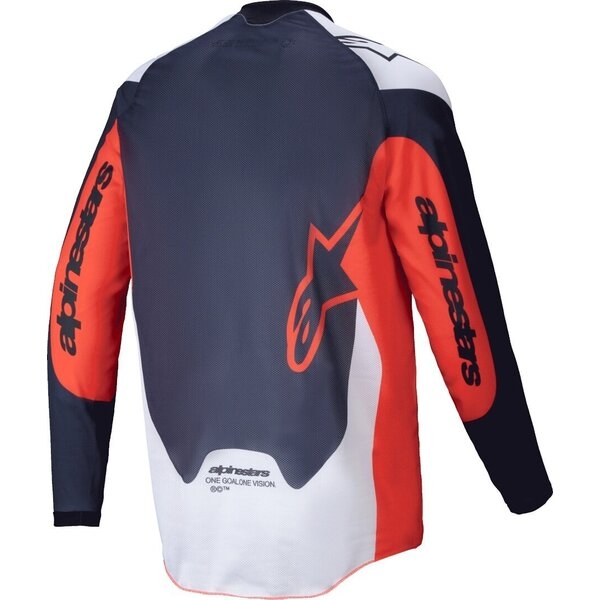 Tricou cross-enduro ALPINESTARS PRO-DURA, 9