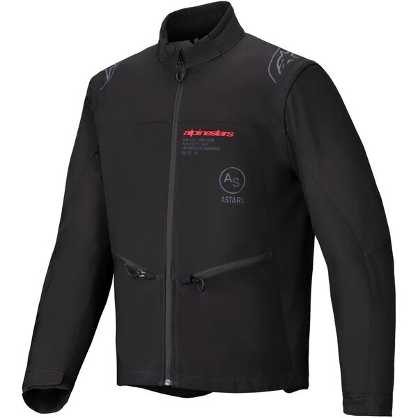 Geaca cross-enduro Softshell ALPINESTARS LITE-DURA, 4