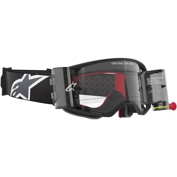 Ochelari cross-enduro ALPINESTARS SUPERTECH CORP ROLL-OFF GOOGLE, 5
