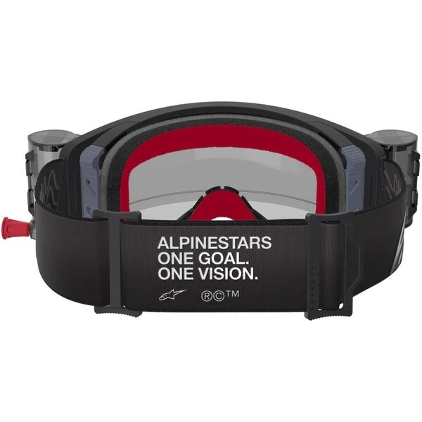 Ochelari cross-enduro ALPINESTARS SUPERTECH CORP ROLL-OFF GOOGLE, 7