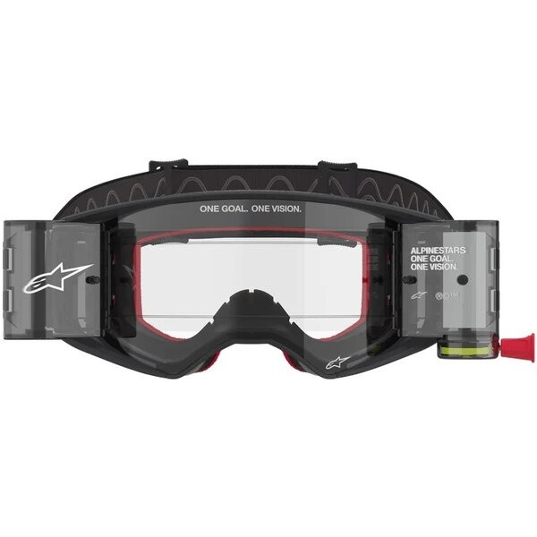 Ochelari cross-enduro ALPINESTARS SUPERTECH CORP ROLL-OFF GOOGLE, 8