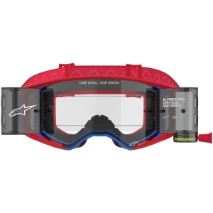 Ochelari cross-enduro ALPINESTARS SUPERTECH CORP ROLL-OFF GOOGLE, 4
