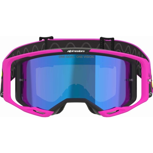 Ochelari cross-enduro ALPINESTARS VISION 8 VISTA GOGGLE, 3