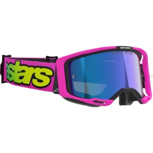 Ochelari cross-enduro ALPINESTARS VISION 8 VISTA GOGGLE, 4