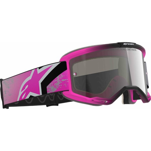 Ochelari cross-enduro ALPINESTARS VISION 5 LAHND GOGGLE, 3