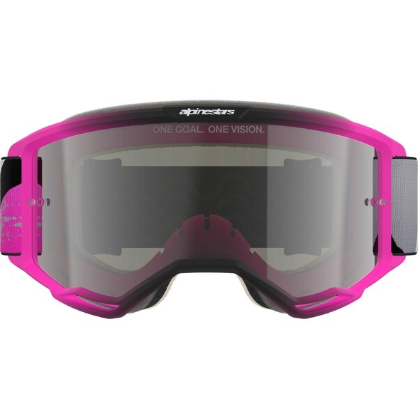 Ochelari cross-enduro ALPINESTARS VISION 5 LAHND GOGGLE, 4