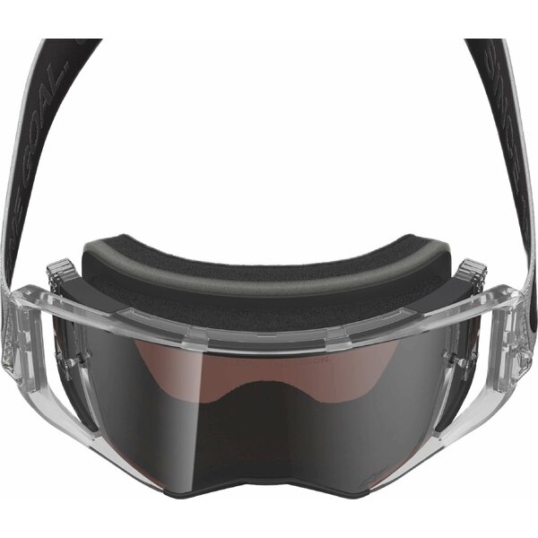 Ochelari cross-enduro ALPINESTARS SUPERTECH VISION DNGR38 XXV LE GOGGLE, 5