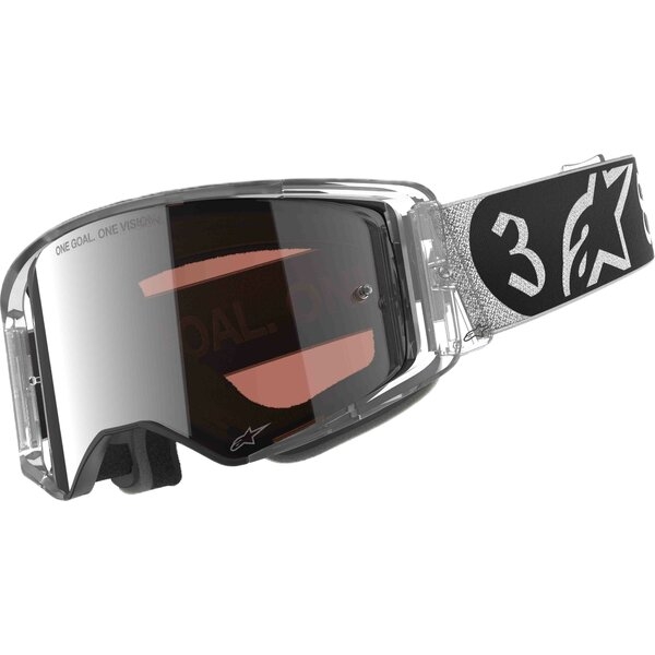 Ochelari cross-enduro ALPINESTARS SUPERTECH VISION DNGR38 XXV LE GOGGLE, 6