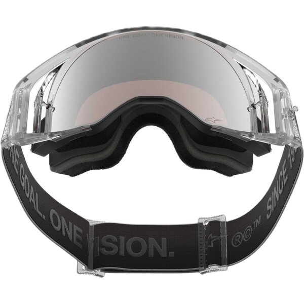 Ochelari cross-enduro ALPINESTARS SUPERTECH VISION DNGR38 XXV LE GOGGLE, 8