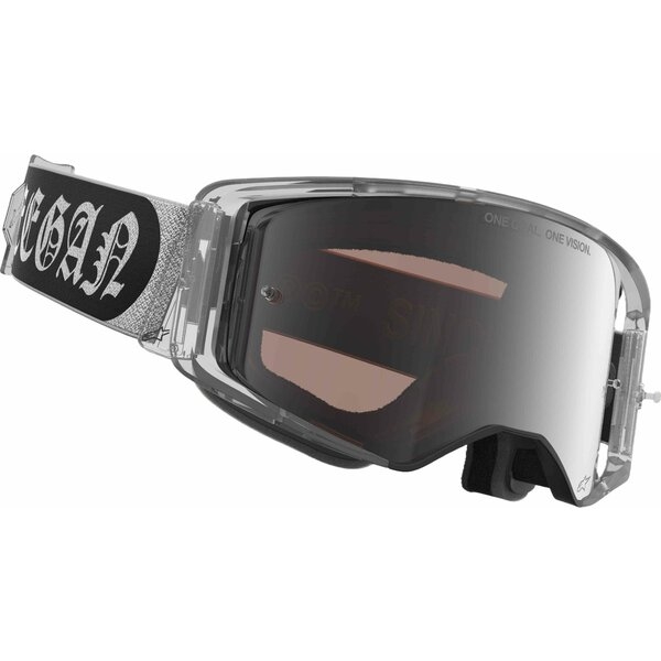 Ochelari cross-enduro ALPINESTARS SUPERTECH VISION DNGR38 XXV LE GOGGLE, 11