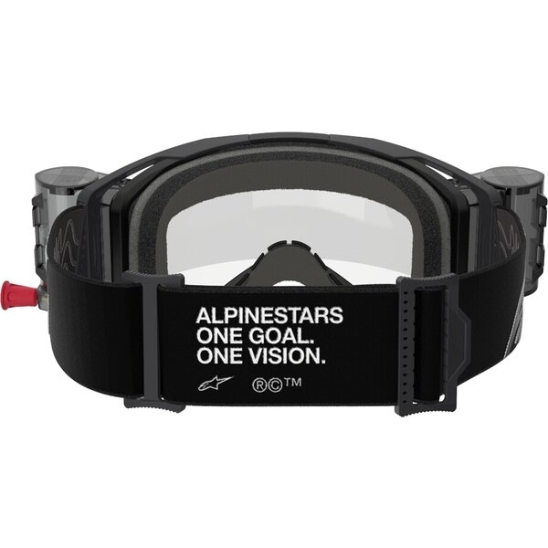 Ochelari cross-enduro ALPINESTARS VISION 8 CORP ROLL-OFF GOGGLE, 4