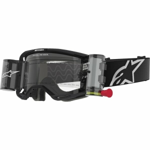 Ochelari cross-enduro ALPINESTARS VISION 8 CORP ROLL-OFF GOGGLE