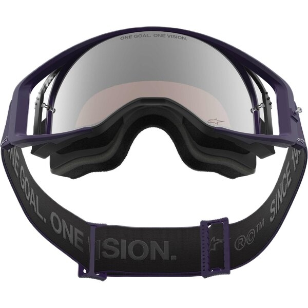 Ochelari cross-enduro ALPINESTARS SUPERTECH VISION HUNTA96 XXV LE GOOGLE, 9