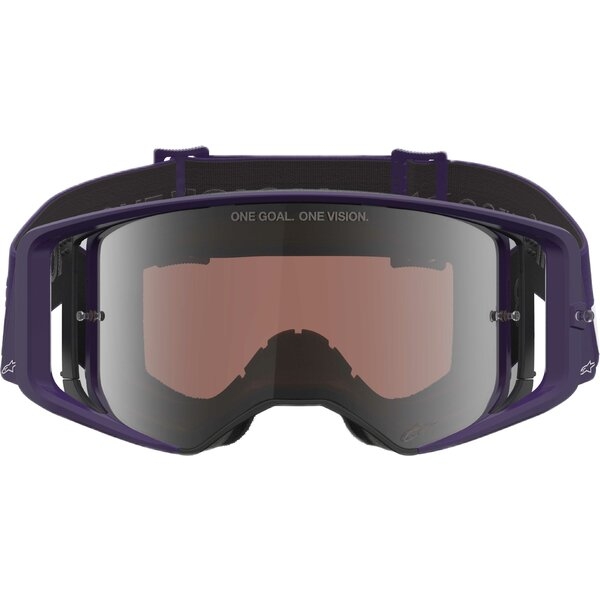 Ochelari cross-enduro ALPINESTARS SUPERTECH VISION HUNTA96 XXV LE GOOGLE, 11