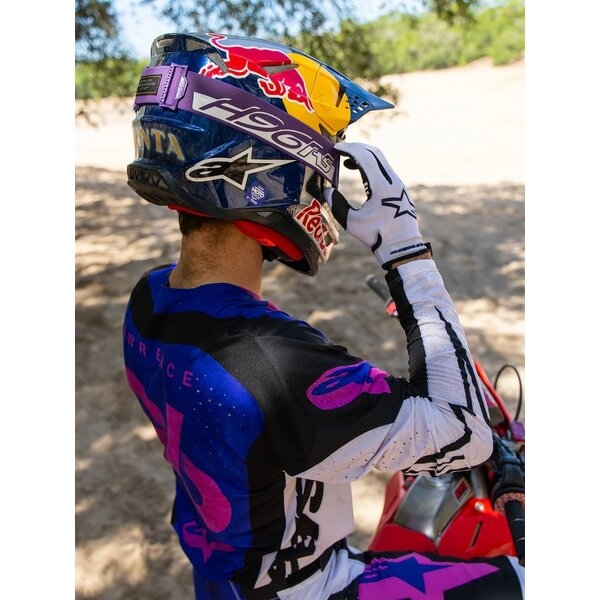 Ochelari cross-enduro ALPINESTARS SUPERTECH VISION HUNTA96 XXV LE GOOGLE, 13