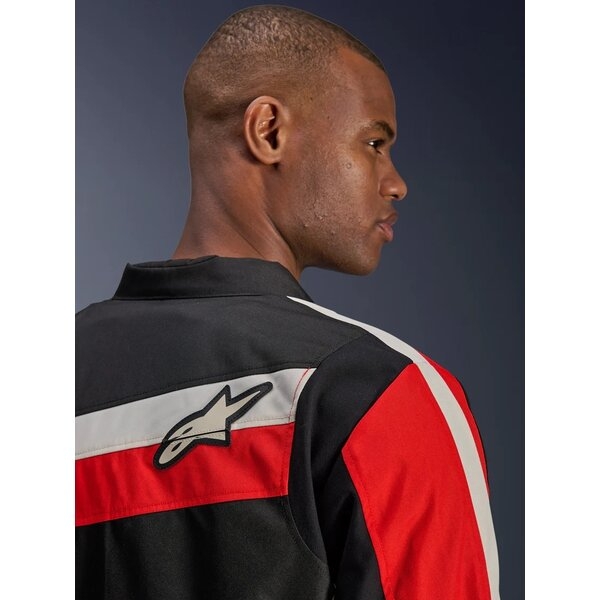 Geaca textil urban/vintage ALPINESTARS T-DYNO WR, 5