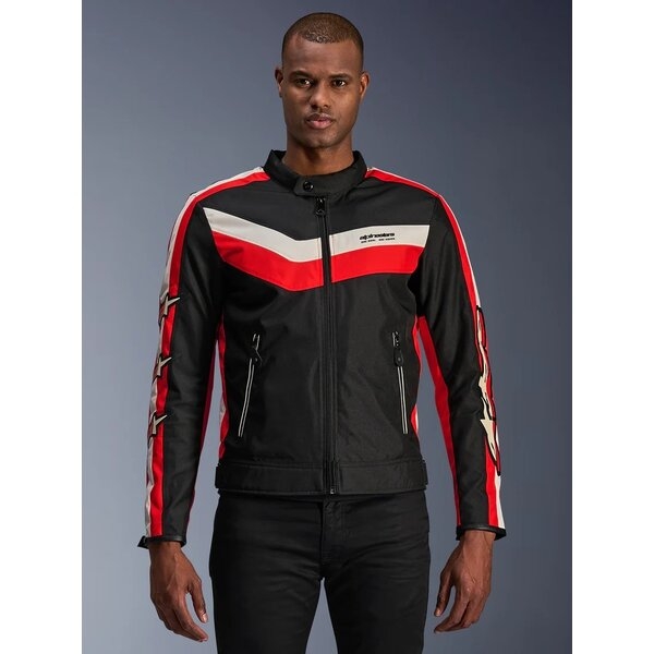 Geaca textil urban/vintage ALPINESTARS T-DYNO WR, 6