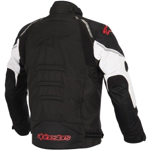 Geaca textil impermeabila ALPINESTARS MEGATON DRYSTAR Negru/Alb S, 3