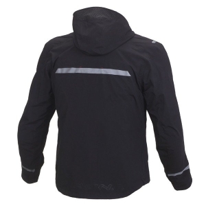 Geaca textil impermeabila MACNA REFUGEE XXL Galben fluo/Gri, 8