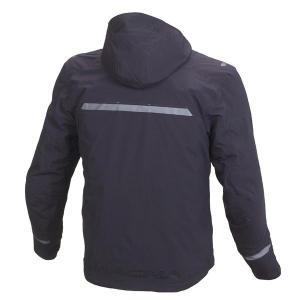 Geaca textil impermeabila MACNA REFUGEE XXL Galben fluo/Gri, 10