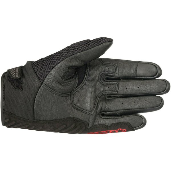 Manusi de piele vara Alpinestars SMX-1 AIR V2 Negru S, 5