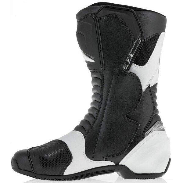 Cizme moto sport/touring ALPINESTARS SMX S Negru 46, 4