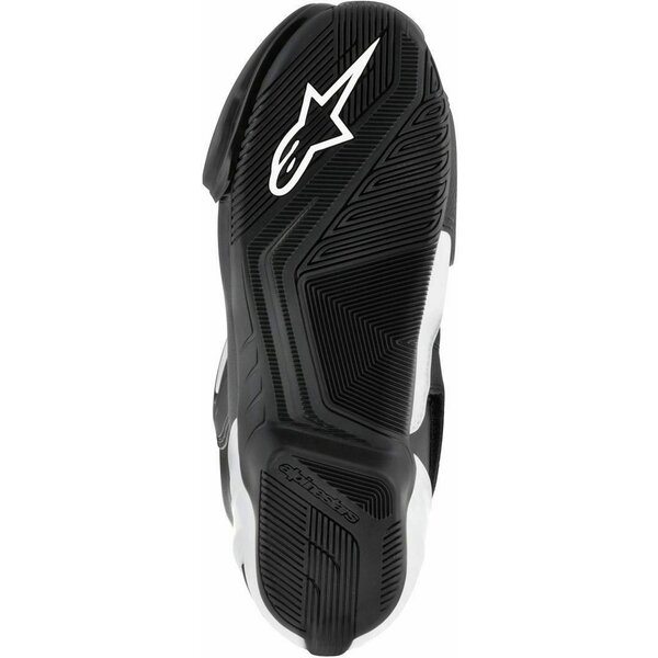 Cizme moto sport/touring ALPINESTARS SMX S Negru 46, 5