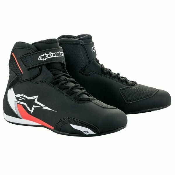 Ghete moto sport/touring Alpinestars SEKTOR Negru 38