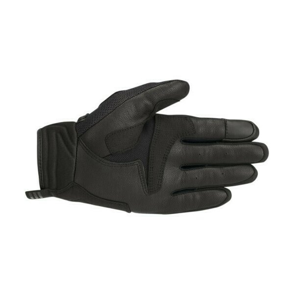 Manusi de piele vara Alpinestars ATOM Negru S, 5