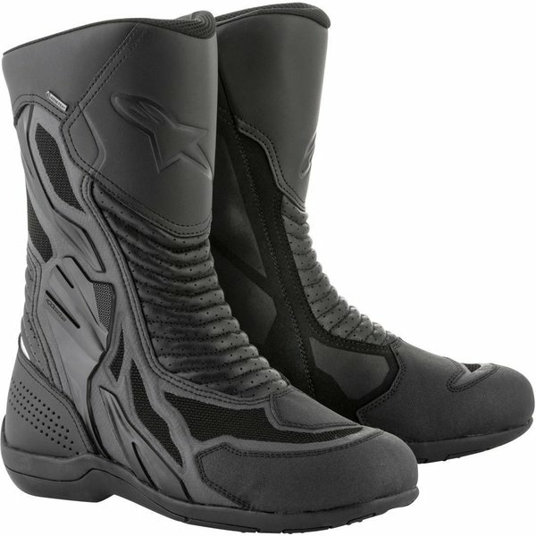 Cizme moto Alpinestars Air Plus V2 Gore-Tex XCR Negru 40