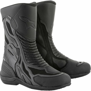 Cizme moto Alpinestars Air Plus V2 Gore-Tex XCR Negru 40