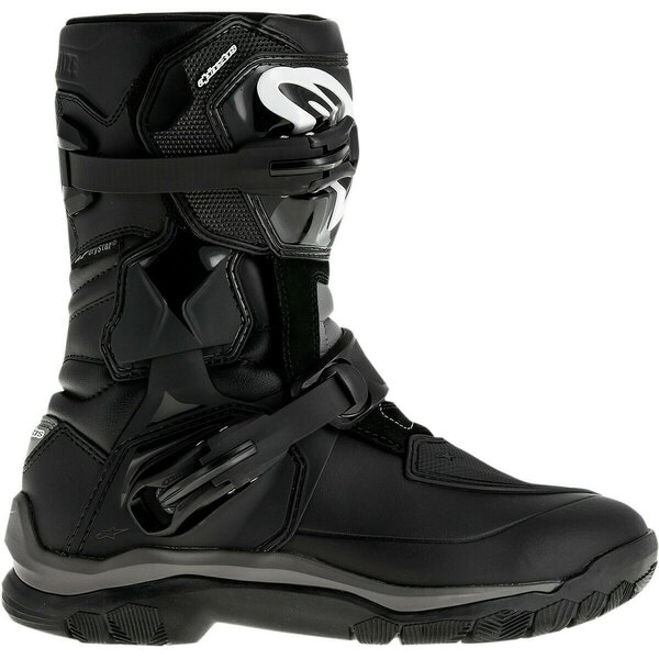 Cizme touring/adventure ALPINESTARS BELIZE Drystar Negru 43, 8