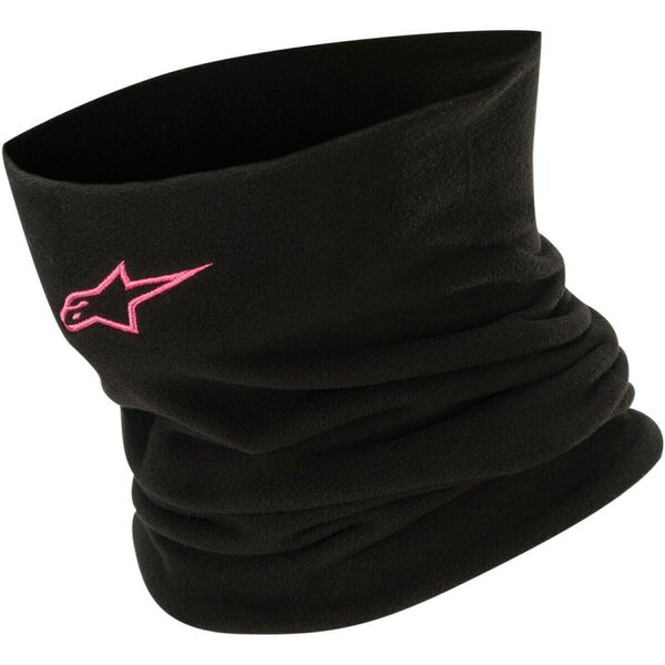 Protectie pentru gat ALPINESTARS NECK WARMER BASELAYER Negru, 3