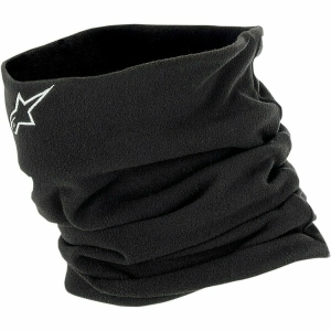 Protectie pentru gat ALPINESTARS NECK WARMER BASELAYER Negru