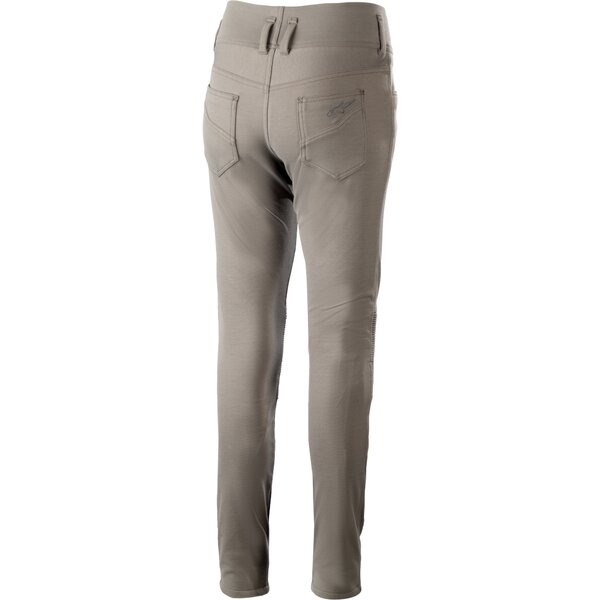 Pantaloni textil de dama Alpinestars Stella BANSHEE XS Crem, 6