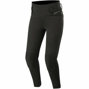 Pantaloni textil de dama Alpinestars Stella BANSHEE XS Crem