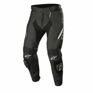 Pantaloni de piele Alpinestars MISSILE V2 Negru 60