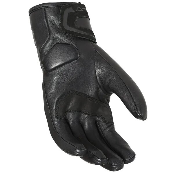 Manusi de piele MACNA BLADE Negru S, 3