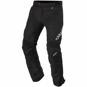 Pantaloni textil impermeabili Alpinestars RAIDER DRYSTAR Negru XXL