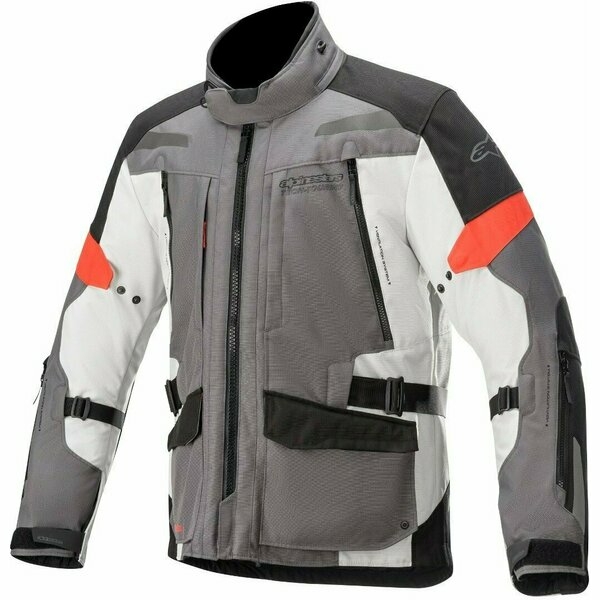 Geaca textil touring ALPINESTARS VALPARAISO V3 Drystar M Negru