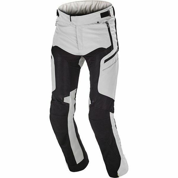 Pantaloni textil de vara Macna Bora Negru S