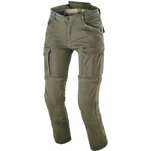 Pantaloni moto tip casual MACNA ARRIVAL Verde 30
